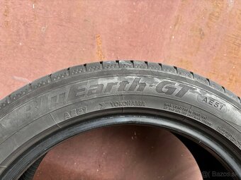 Letná pneu Yokohama BlueEarth GT 225/50 R17 V XL - 2