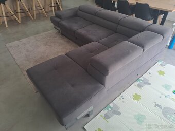 Sedacia súprava v tvare L - 2
