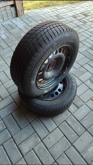 Barum Polaris 195/65 R15 - 2