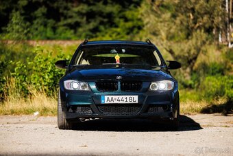 BMW e91 90kw r.v. 2006 - 2