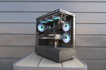 Herný PC, i9 14900K, RTX 5070 Ti, 64GB RAM DDR5, 2TB SSD,24m - 2