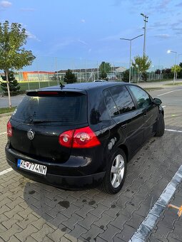 Golf 5 2.0 TDi - 2