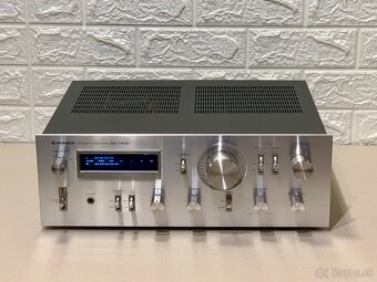 Pioneer SA-7800 …. Stereo zosilovač “Blue Line séria” - 2