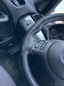 BMW e46 Volant - 2