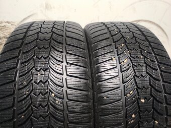 245/40 R18 Zimné pneumatiky Sava Eskimo 2 kusy - 2