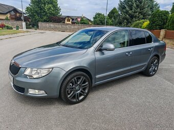 Škoda Superb 2, 3.6 V6 L&K - 2