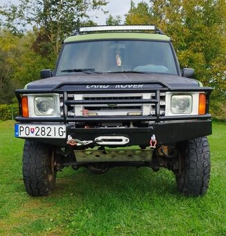 Land Rover Discovery I 300tdi - 2