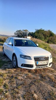 Audi a4 b8 2.0tdi - 2