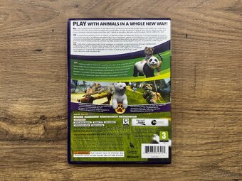 Hra XBOX 360 - Kinectimals - 2