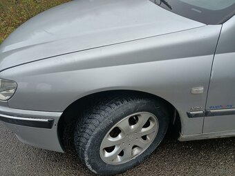 Peugeot 406 2. HDI 66 kw - 2