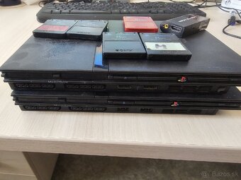 3x Playstation 2 Slim - 2