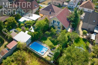 REZERVOVANÉ - 360° VR - Ponúkame na predaj RD s bazénom, stu - 2