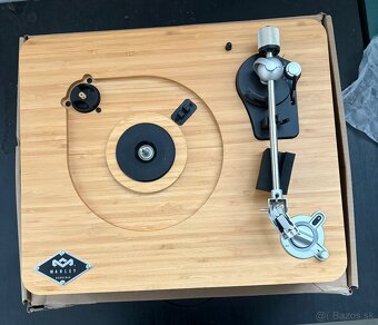 Marley gramofony - 2