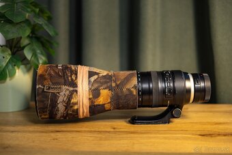 Tamron SP 150-600mm f/5-6.3 Di VC USD G2 - Canon EF mount - 2