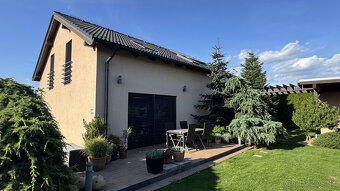 Predaj - novostavba Janovík - 5 izbový rodinny dom, 854 m2 - 2