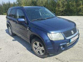 Suzuki Grand Vitara 4x4 - 2