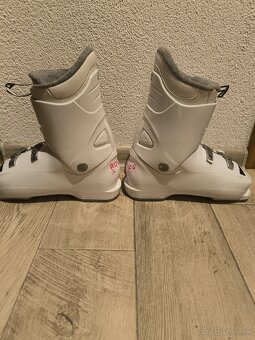Rossignol dievčenské lyžiarky 24-24,5cm - 2