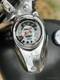 Yamaha xvs Drag star 650 - 2