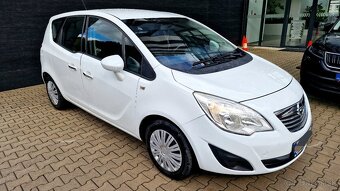 Opel Meriva 1.4i 16V 159.000km - 2