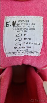 Predám detské korčule na ľad - 2