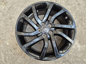 5x108 r18 ET45 x 8J elektróny LAND ROVER, FORD - 2