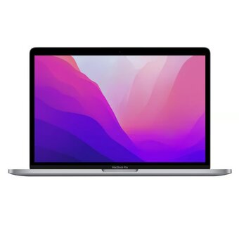MacBook Pro 13 M2 - Space Grey - 2
