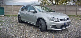 Volkswagen Golf 1.4 TSI, 6-st. man., 07/2015, 185723 km - 2