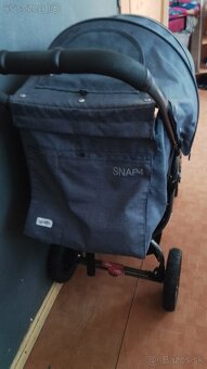 Športový kočiar - 2