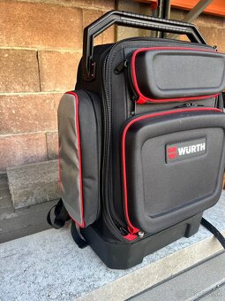 Predám ruksak wurth aj s náradím - 2