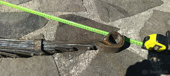 Listové pero aro m461 - 2