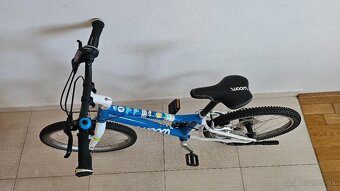 Detsky bicykel Woom 4 - 2