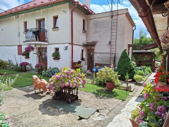 Rodinný dom so slnečnou záhradou - Detva, Kostolná - 2