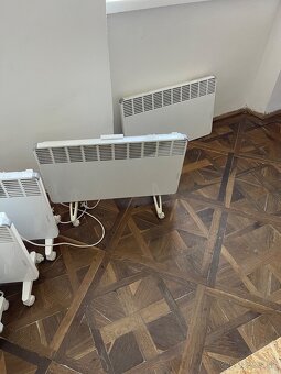 Elektrické konvektory/radiatory ATLANTIC - 2