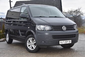 Volkswagen T5 Transporter - 2