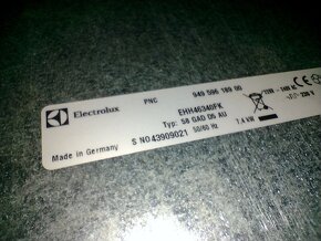 Indukcna doska Electrolux EHH46340FK - 2
