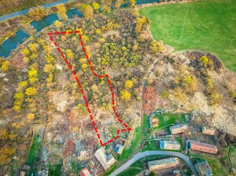 Muľa - 1.781 m2 POZEMOK V OBCI - 2