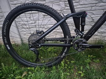 Cube stereo 120 karbon - 2