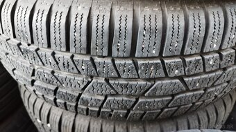 215/60/R16 ,, 5x112. ako nové ❗ zimné - 2