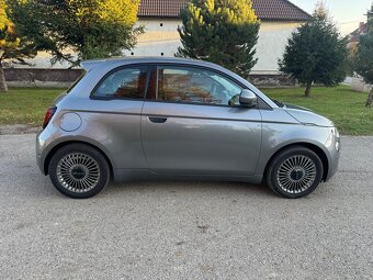 Fiat 500e 42kwh batéria 2023 - 2