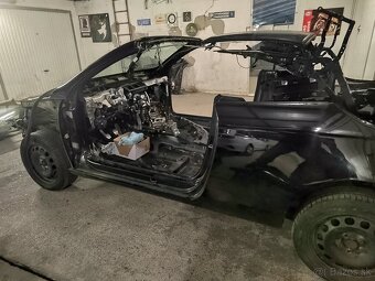 Karoséria + diely VW Eos - 2