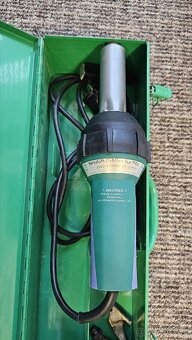 Profi zváračky na plasty - 2