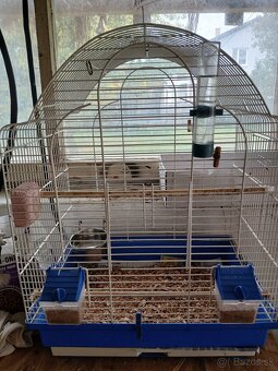 Predám klietku - 2