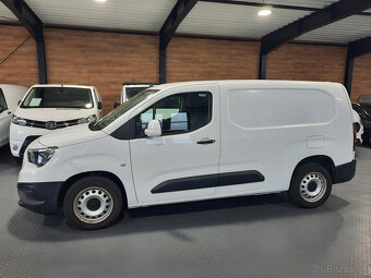 Opel Combo 1,2 Turbo - predĺžený L2 - 2