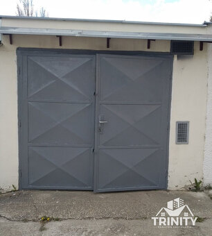 Na prenájom garáž neďaleko centra a stanice v Nových Zámkoch - 2