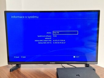 Sony PlayStation 4 500GB - 2