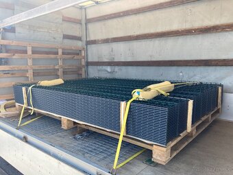 Predam pletivový systém + pletivo - 2