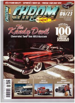 CHROM & PLAMENY 04/23 a 06/23, 02/24 a 04/24 - 2