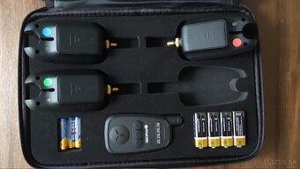 Signalizatory s odposluchom priposluchom - 2