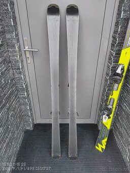 lyže 151 cm Blizard XTR - 2