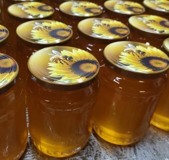 Včelí med - 2